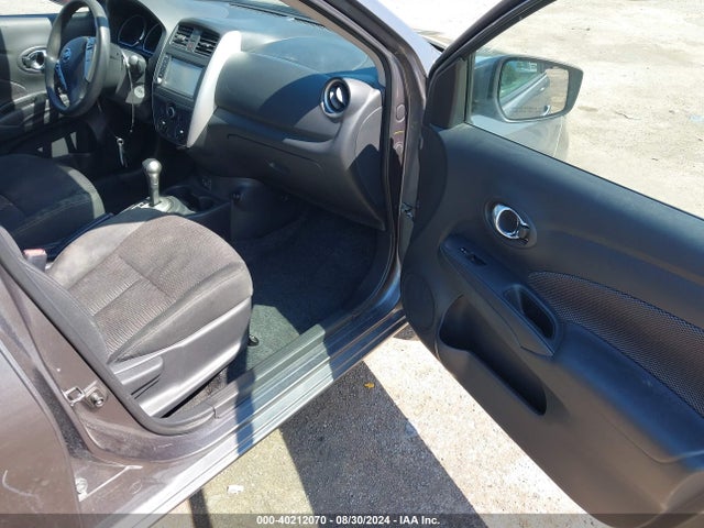 Nissan Versa 1.6 Sv 2018 3N1CN7AP6JL878445 Image 5
