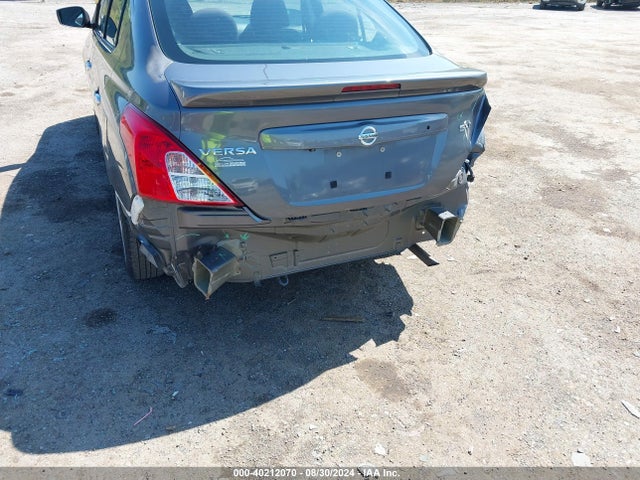 Nissan Versa 1.6 Sv 2018 3N1CN7AP6JL878445 Image 6