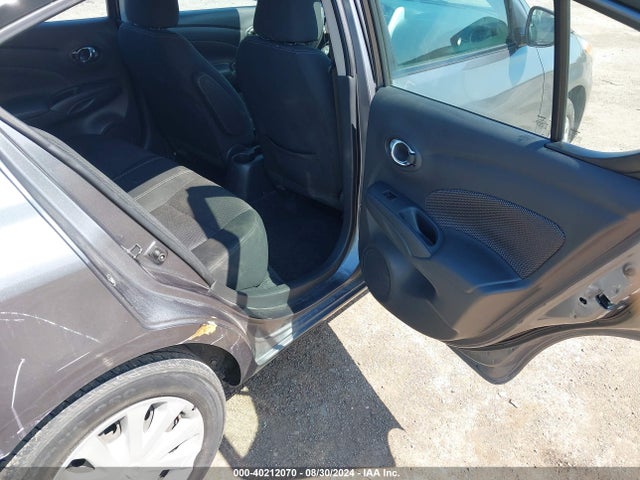 Nissan Versa 1.6 Sv 2018 3N1CN7AP6JL878445 Image 8