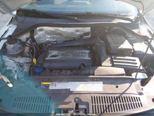 WVGBV7AX7GW552273 Volkswagen TIGUAN S