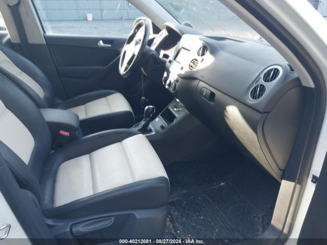 WVGBV7AX7GW552273 Volkswagen TIGUAN S