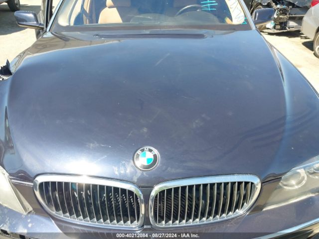 2007 BMW 760LI WBAHN03507DD98762 Photo 9