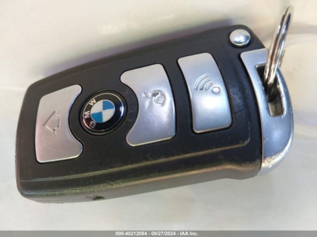 2007 BMW 760LI WBAHN03507DD98762 Photo 10