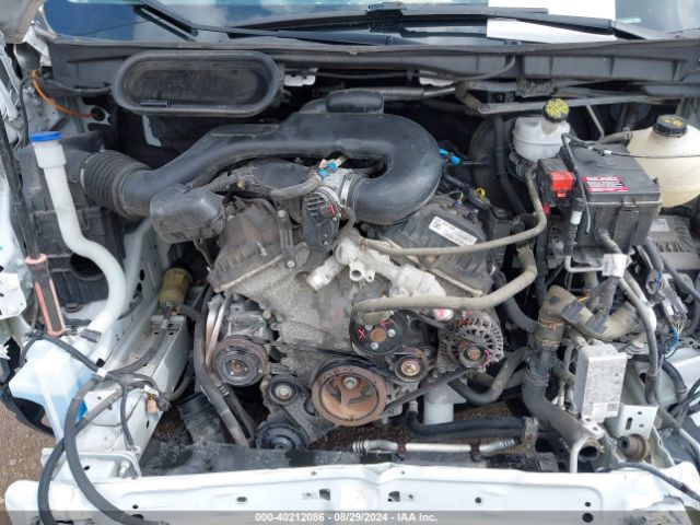 1FTYR1ZM7JKA59332 Ford Transit-250