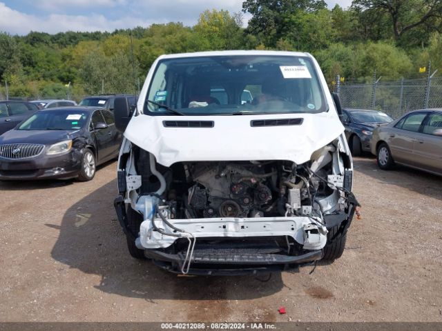 1FTYR1ZM7JKA59332 Ford Transit-250