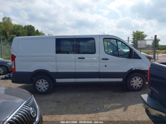 1FTYR1ZM7JKA59332 Ford Transit-250
