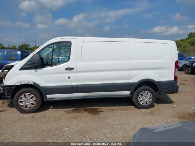 1FTYR1ZM7JKA59332 Ford Transit-250