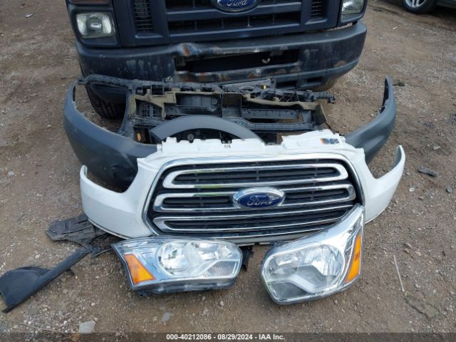 1FTYR1ZM7JKA59332 Ford Transit-250