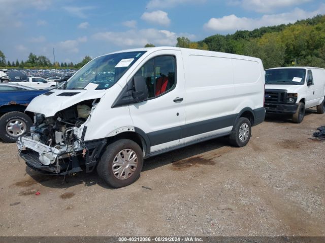 1FTYR1ZM7JKA59332 Ford Transit-250
