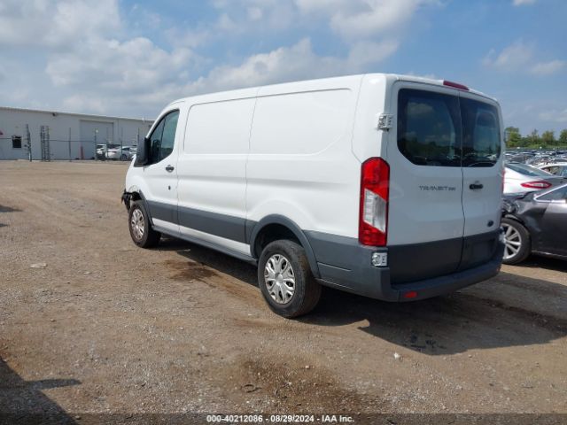 1FTYR1ZM7JKA59332 Ford Transit-250