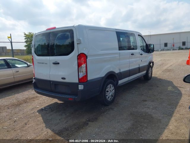 1FTYR1ZM7JKA59332 Ford Transit-250