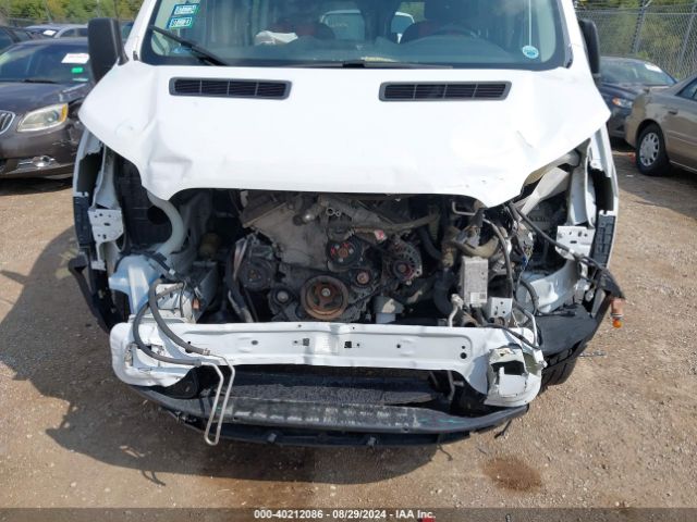1FTYR1ZM7JKA59332 Ford Transit-250