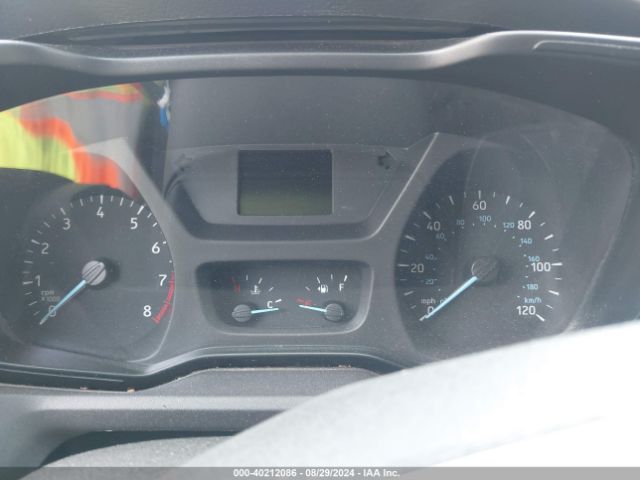 1FTYR1ZM7JKA59332 Ford Transit-250
