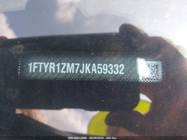 1FTYR1ZM7JKA59332 Ford Transit-250