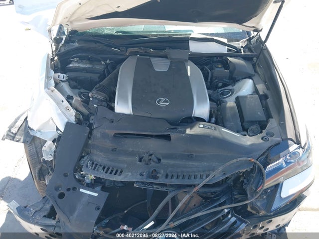 JTHCZ1BL1GA001712 Lexus GS 350
