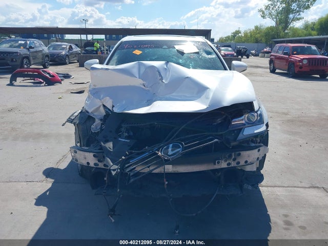JTHCZ1BL1GA001712 Lexus GS 350