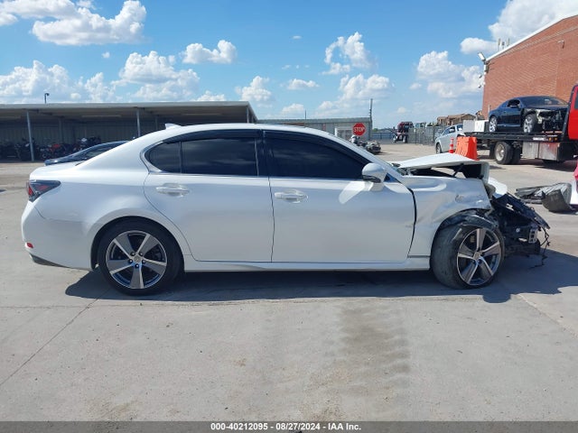 JTHCZ1BL1GA001712 Lexus GS 350