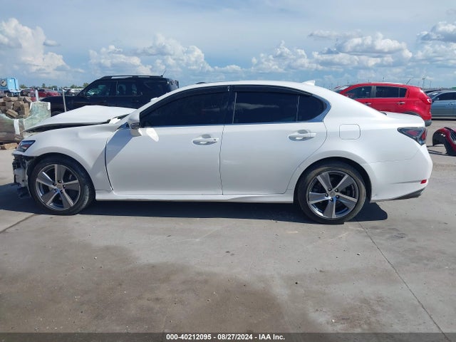 JTHCZ1BL1GA001712 Lexus GS 350
