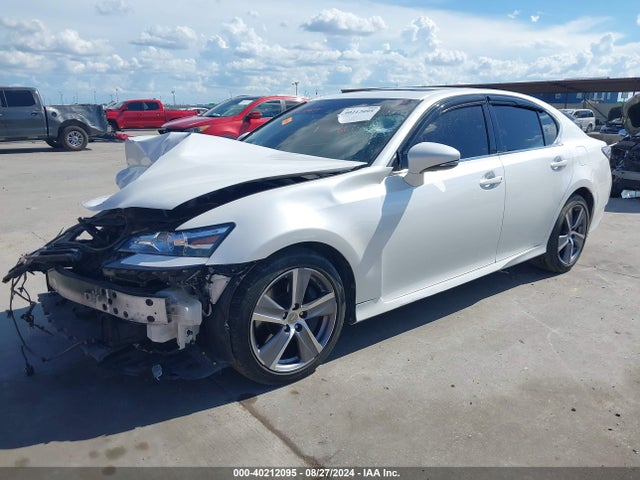 JTHCZ1BL1GA001712 Lexus GS 350