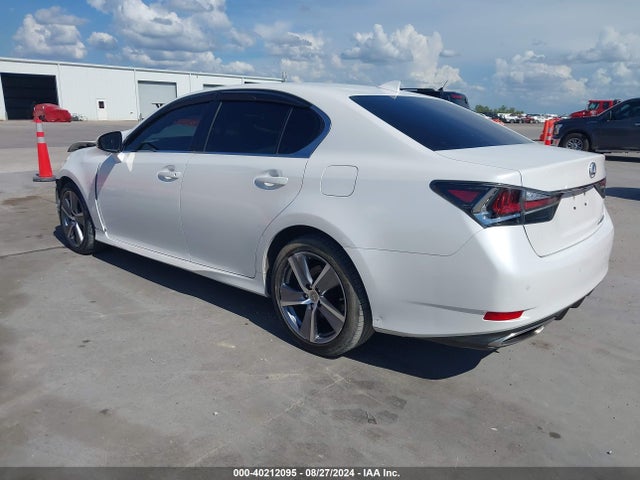 JTHCZ1BL1GA001712 Lexus GS 350