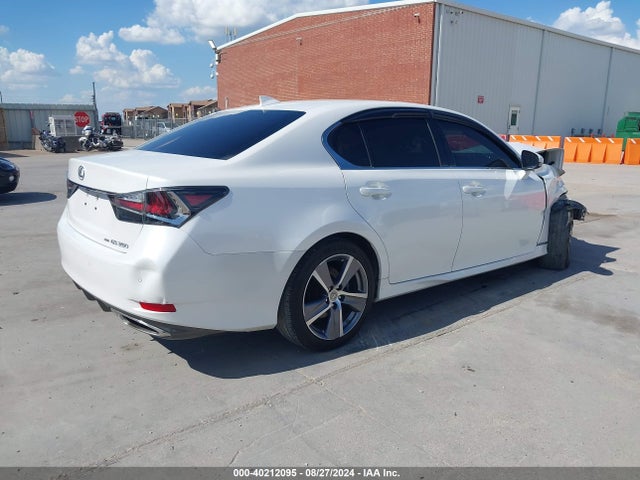 JTHCZ1BL1GA001712 Lexus GS 350
