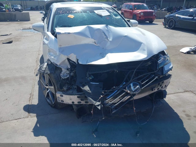 JTHCZ1BL1GA001712 Lexus GS 350