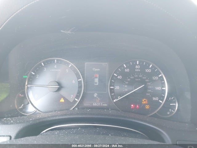 JTHCZ1BL1GA001712 Lexus GS 350