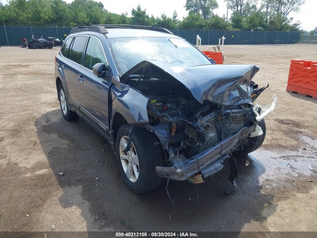 Subaru Outback 2.5i Premium 2014 4S4BRCCC6E3281096 Image 1