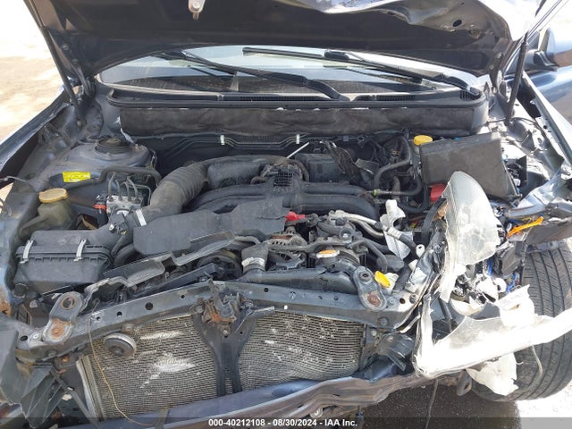 Subaru Outback 2.5i Premium 2014 4S4BRCCC6E3281096 Image 10