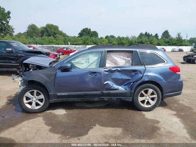Subaru Outback 2.5i Premium 2014 4S4BRCCC6E3281096 Image 15