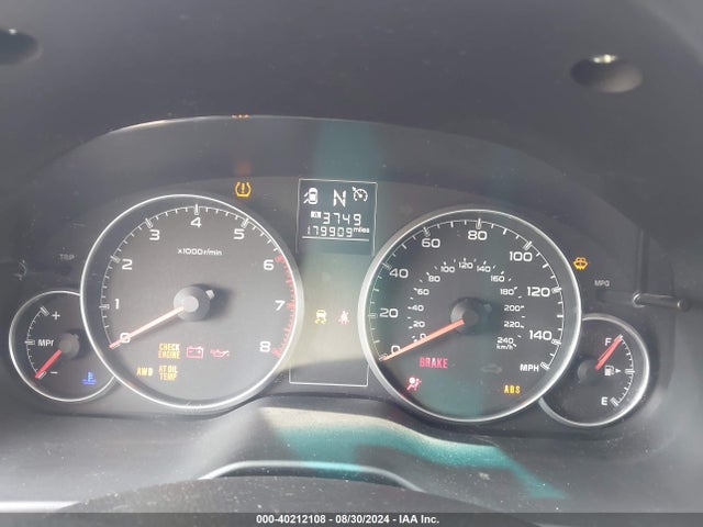 Subaru Outback 2.5i Premium 2014 4S4BRCCC6E3281096 Image 7