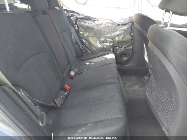 Subaru Outback 2.5i Premium 2014 4S4BRCCC6E3281096 Image 8