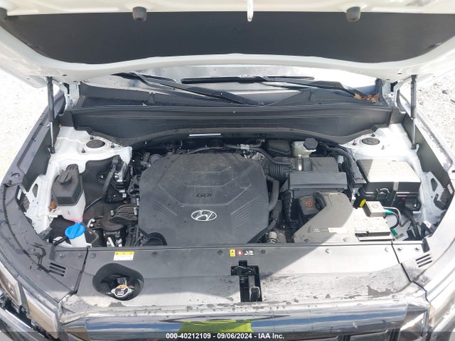 Hyundai Palisade Xrt 2023 KM8R34GE5PU530647 Image 10