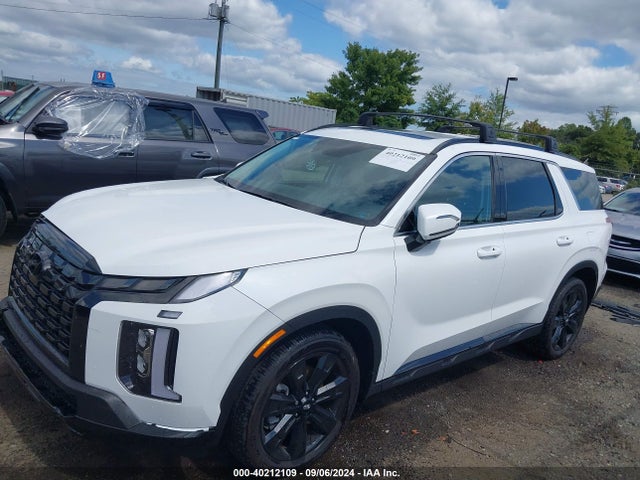 Hyundai Palisade Xrt 2023 KM8R34GE5PU530647 Image 15