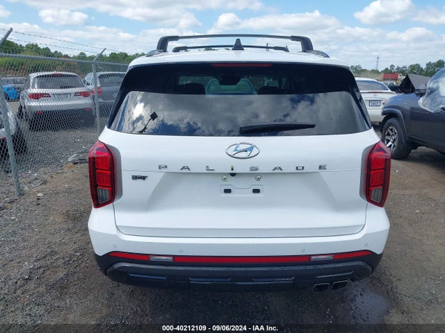 Hyundai Palisade Xrt 2023 KM8R34GE5PU530647 Image 17