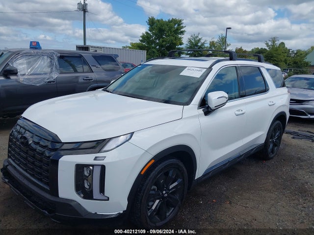 Hyundai Palisade Xrt 2023 KM8R34GE5PU530647 Image 2