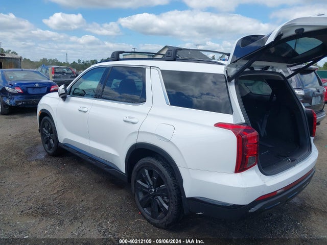 Hyundai Palisade Xrt 2023 KM8R34GE5PU530647 Image 3