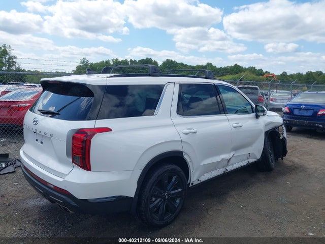 Hyundai Palisade Xrt 2023 KM8R34GE5PU530647 Image 4