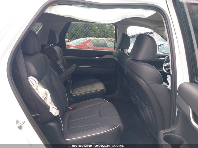 Hyundai Palisade Xrt 2023 KM8R34GE5PU530647 Image 8