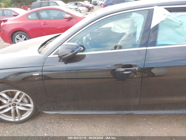 WAUEAAF41RN010813 Audi A4 Premium Plus 45 Tfsi S Line Quattro S Tronic