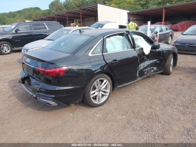 WAUEAAF41RN010813 Audi A4 Premium Plus 45 Tfsi S Line Quattro S Tronic