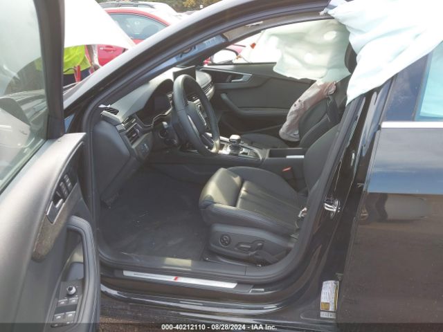 WAUEAAF41RN010813 Audi A4 Premium Plus 45 Tfsi S Line Quattro S Tronic