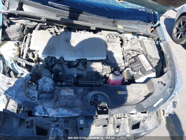 JTDKARFU7J3057283 Toyota Prius Three