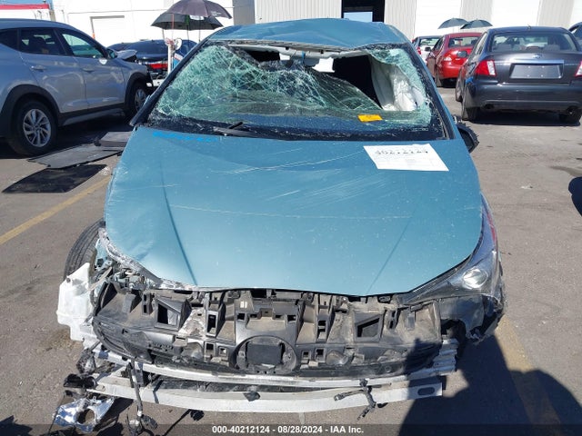JTDKARFU7J3057283 Toyota Prius Three