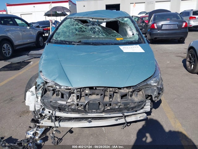 JTDKARFU7J3057283 Toyota Prius Three