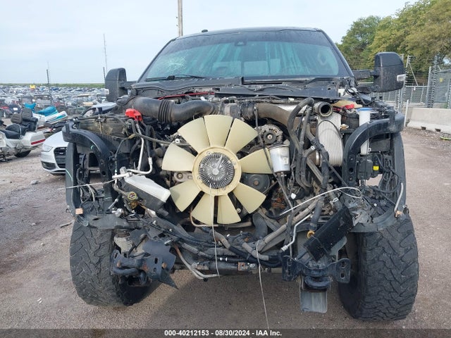Ford F-250 Lariat 2017 1FT7W2BT4HEB13772 Image 12