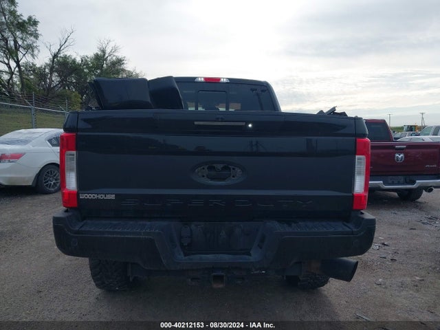 Ford F-250 Lariat 2017 1FT7W2BT4HEB13772 Image 16