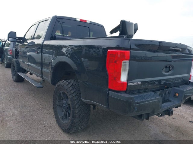 Ford F-250 Lariat 2017 1FT7W2BT4HEB13772 Image 3