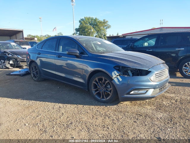 2018 3FA6P0LU0JR124197 main image
