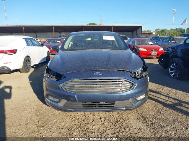 Ford Fusion Hybrid Se 2018 3FA6P0LU0JR124197 Image 13